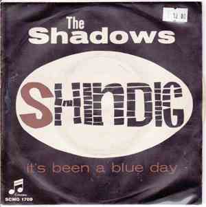 The Shadows - Shindig