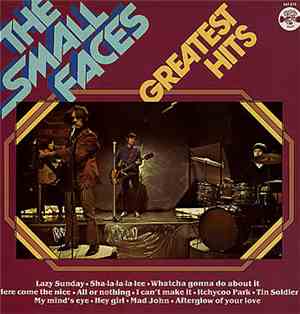 The Small Faces - Greatest Hits