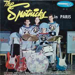 The Spotnicks - The Spotnicks In Paris...