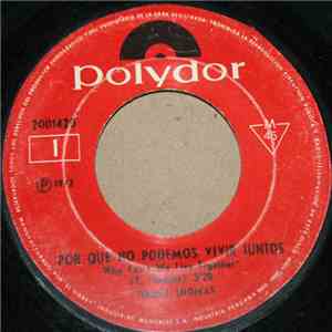 Timmy Thomas - Why Can't We Live Together / Funky Me