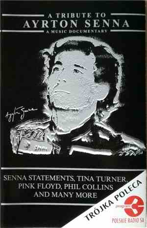 Various - A Tribute To Ayrton Senna