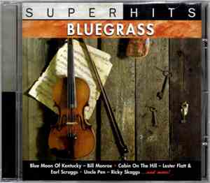 Various - Bluegrass Super Hits
