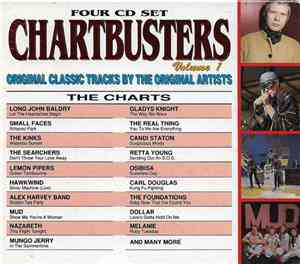 Various - Chartbusters, Volume 1