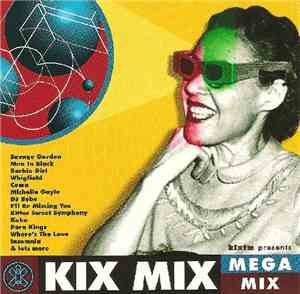 Various - Kix Mix Volume 5
