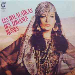 Various - Les Balalaïkas Des Tziganes Russes