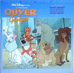 Various - Oliver & Gänget (Original Motion Soundtrack)
