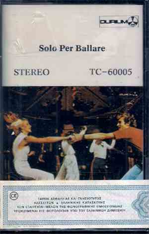 Various - Solo Per Ballare