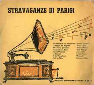 Various - Stravaganze Di Parigi