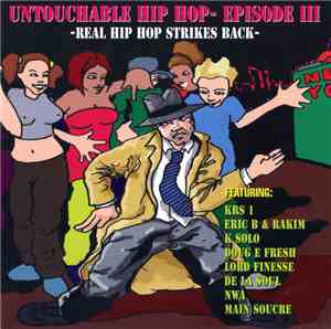 Various - Untouchable Hip Hop - Episode III