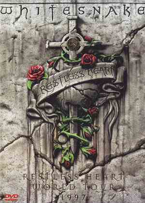 Whitesnake - Restless Heart World Tour 1997