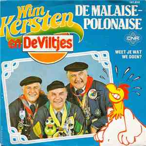 Wim Kersten en De Viltjes - De Malaise-Polonaise