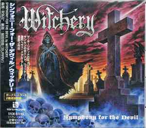 Witchery - Symphony For The Devil