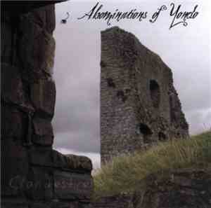 Abominations Of Yondo - Clandestine