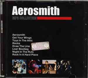 Aerosmith - MP3 Collection