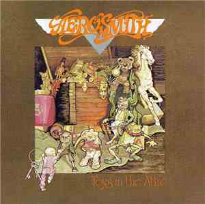 Aerosmith - Toys In The Attic