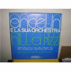 Angelini E La Sua Orchestra, Nilla Pizzi - Angelini E La Sua Orchestra - Ni ...