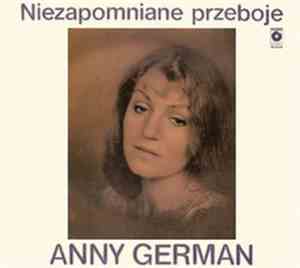 Anna German - Niezapomniane Przeboje Anny German