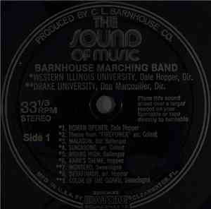 Barnhouse Marching Band - The Sound Of Music