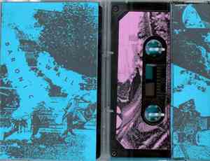Baronic Wall - The Golden Sword/In Granite Parlor