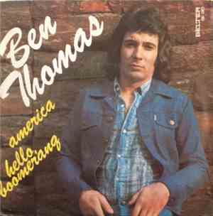 Ben Thomas  - America / Hello Boomerang