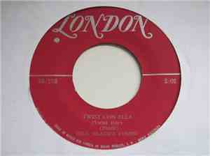 Bill Black's Combo - Twist-Her = Twist Con Ella