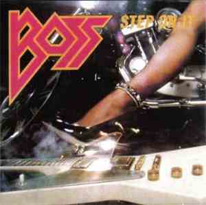 Boss  - Step On It