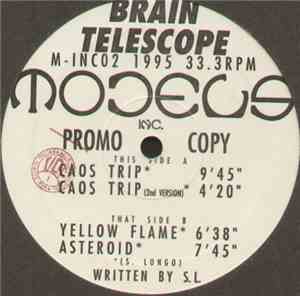 Brain Telescope - Caos Trip