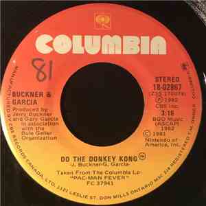 Buckner & Garcia - Do The Donkey Kong