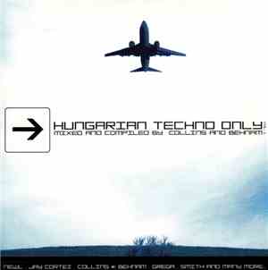 Collins and Behnam - Hungarian Techno Only Vol. 1