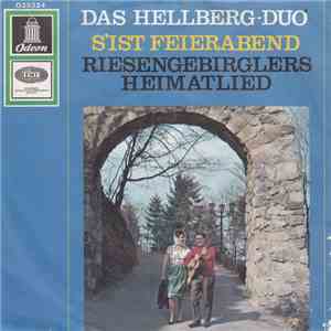 Das Hellberg-Duo - S'ist Feierabend