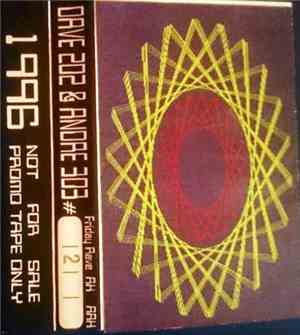 Dave 202 & Andre 303 - 1996 Rave #02