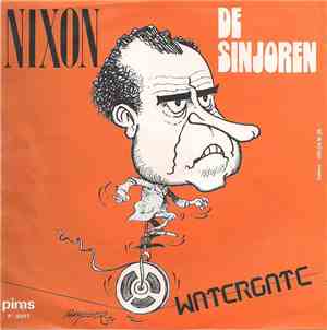 De Sinjoren - Nixon / Watergate