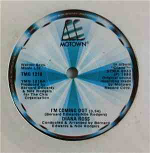 Diana Ross - I'm Coming Out