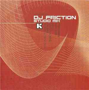 DJ Friction - Studio Mix