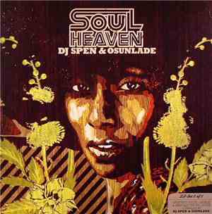 DJ Spen & Osunlade - Soul Heaven Presents DJ Spen & Osunlade (LP Set Two Of ...