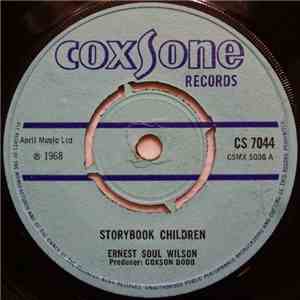 Ernest Soul Wilson / Freddie & Ernest - Storybook Children / After Laughter