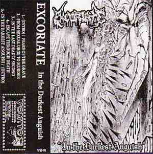 Excoriate  - In The Darkest Anguish