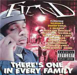 Fiend  - There's One In Every Family