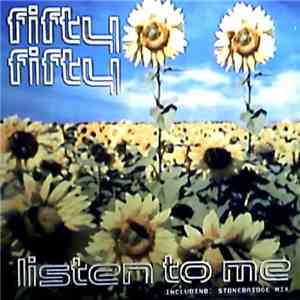 Fifty Fifty - Listen To Me