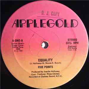 Five Points - Equality