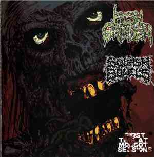 Flesh Grinder / Squash Bowels - First Time At Maggot Sessions