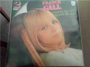 France Gall - Poupée De Cire Poupée De Son
