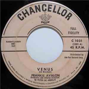 Frankie Avalon - Venus