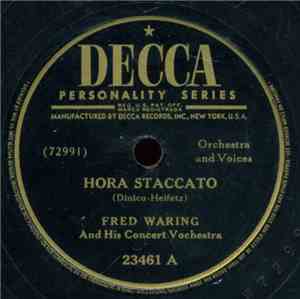 Fred Waring And His Concert Vochestra / Fred Waring And His Pennsylvanians  ...