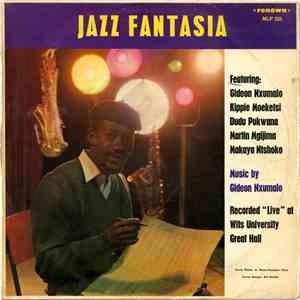 Gideon Nxumalo - Jazz Fantasia