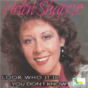 Helen Shapiro - Look Who It Is