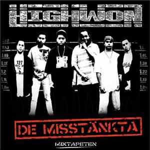 Highwon - De Misstänkta - Mixtapeten