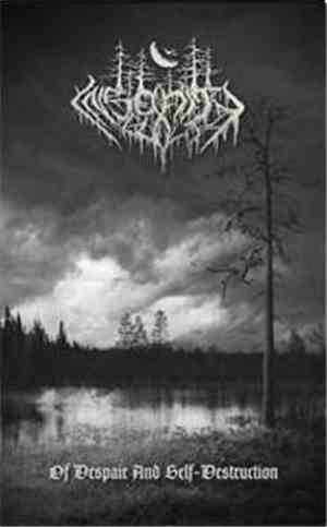 Insanity Cult - Of Despair And Self-Destruction