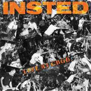 Insted - Live At CBGB