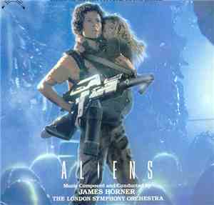 James Horner - Aliens (Original Motion Picture Soundtrack)